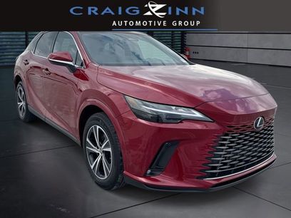 Certified 2025 Lexus RX 350h