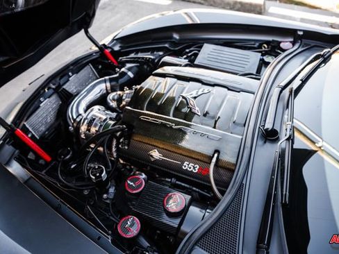 Used 2014 Chevrolet Corvette Stingray Coupe w/ 2LT Preferred Equipment Group image 89