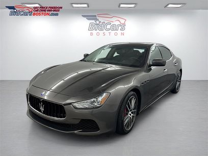 Used 2016 Maserati Ghibli S Q4