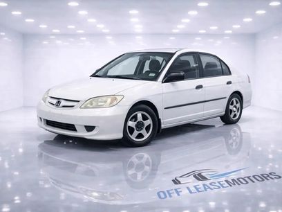 Used 2004 Honda Civic VP