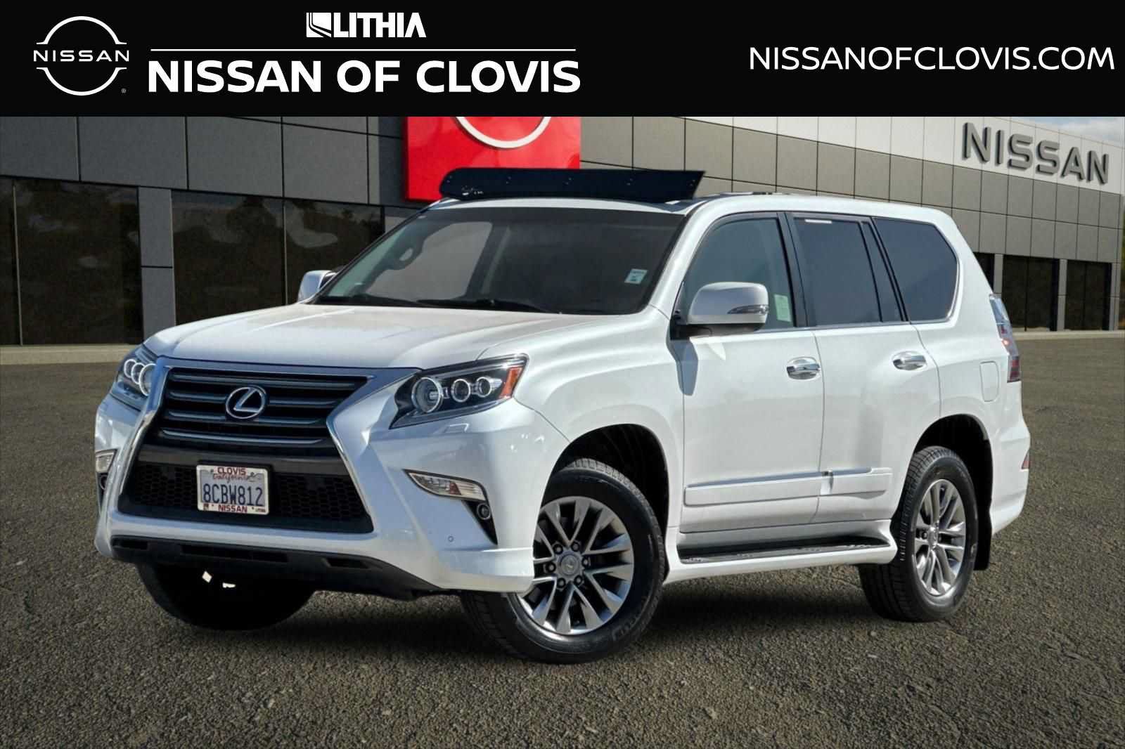 Used 2018 Lexus GX 460 Luxury w/ Preferred Accessory Package AWD/4WD image 1
