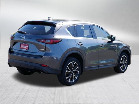 Used 2022 MAZDA CX-5 AWD 2.5 S w/ Premium Plus Pkg image 7