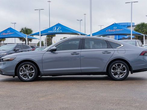 Certified 2023 Honda Accord EX-L image 3