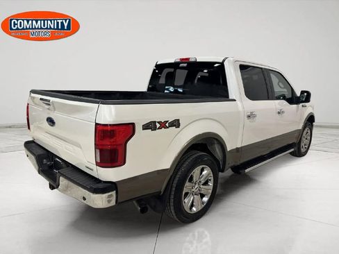 Used 2019 Ford F150 Lariat w/ Equipment Group 502A Luxury image 7