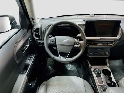 Used 2025 Ford Bronco Sport Badlands w/ Sasquatch Badlands Package AWD/4WD image 24