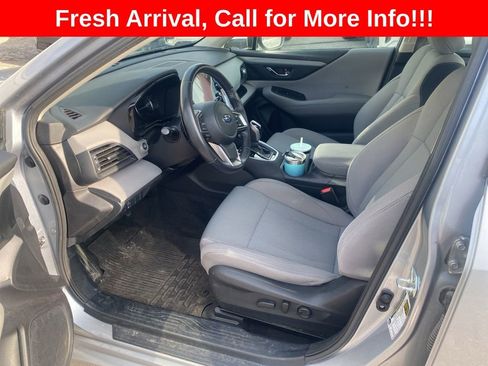 Used 2021 Subaru Legacy Premium image 8
