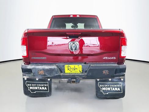 Used 2020 RAM 2500 Big Horn w/ Level 1 Equipment Group AWD/4WD image 7