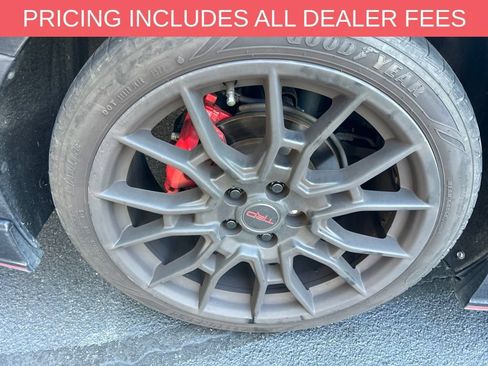 Used 2023 Toyota Camry TRD FWD image 10