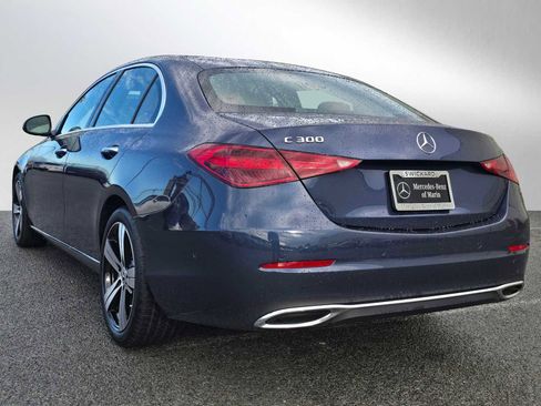 Used 2025 Mercedes-Benz C 300 C 300 image 6