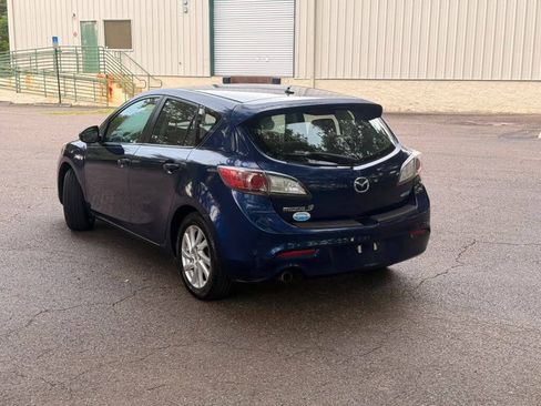 Used 2012 MAZDA MAZDA3 i Touring FWD image 6