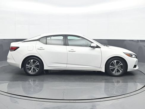 Used 2023 Nissan Sentra SV w/ All-Weather Package FWD image 6