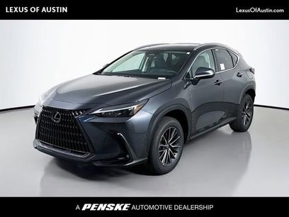 New 2026 Lexus NX 350 AWD w/ Premium Package