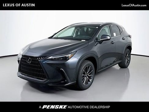 New 2026 Lexus NX 350 AWD w/ Premium Package image 1