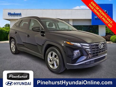 Certified 2024 Hyundai Tucson SEL FWD image 1