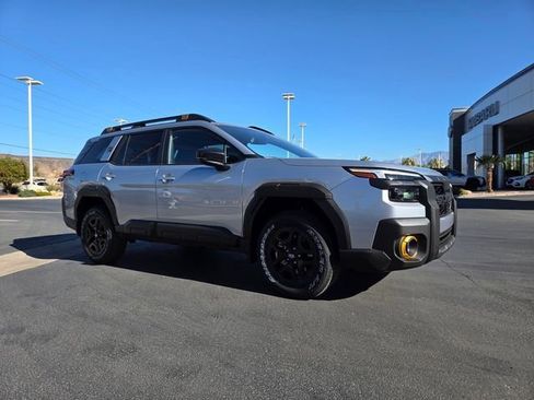 New 2026 Subaru Outback Wilderness AWD/4WD image 2