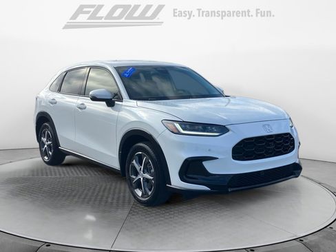 Certified 2023 Honda HR-V EX-L image 1