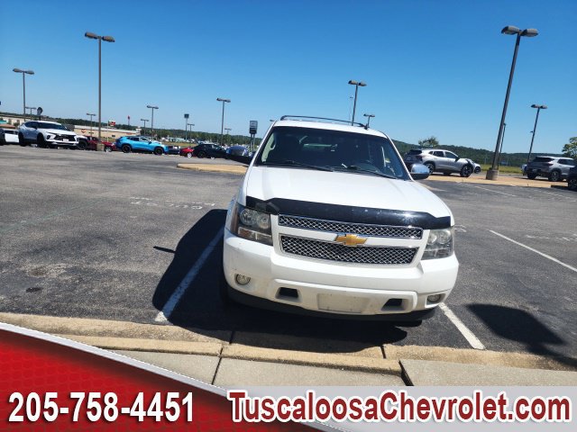 Used 2012 Chevrolet Tahoe LTZ RWD image 4