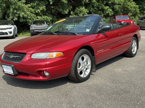 Used 2000 Chrysler Sebring JXI image 7