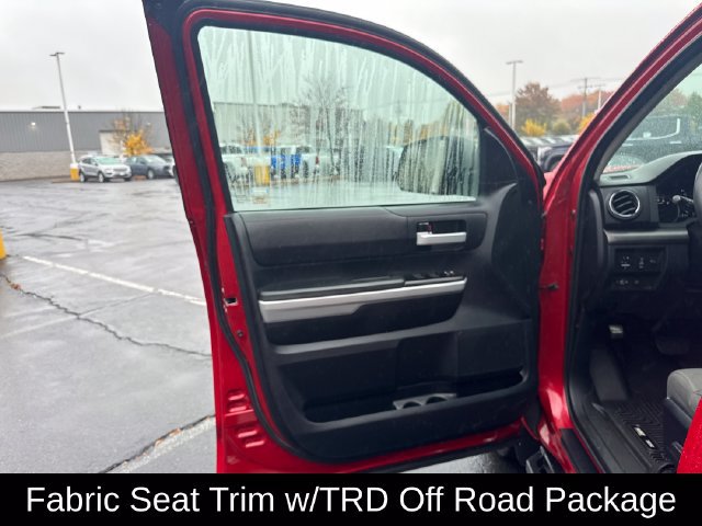 Used 2018 Toyota Tundra SR5 w/ TRD Off Road Package AWD/4WD image 12
