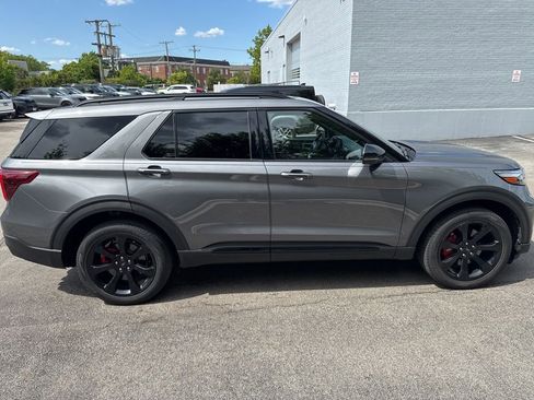 Used 2023 Ford Explorer ST w/ Equipment Group 401A AWD/4WD image 4