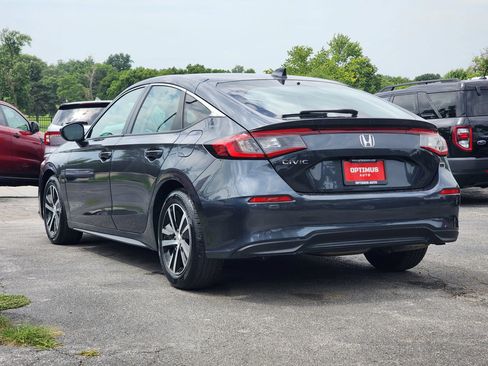 Used 2024 Honda Civic LX image 5