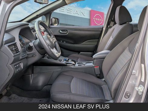 Used 2024 Nissan Leaf SV Plus image 16