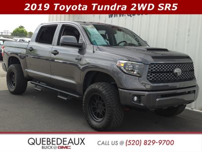 Used 2019 Toyota Tundra SR5 w/ TRD Sport Package