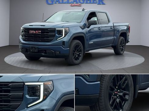 New 2026 GMC Sierra 1500 Elevation image 11