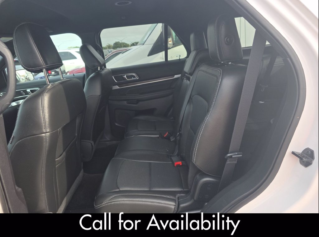 Used 2018 Ford Explorer Limited FWD image 9