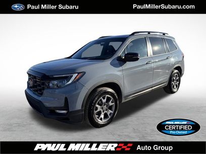 Used 2022 Honda Passport TrailSport