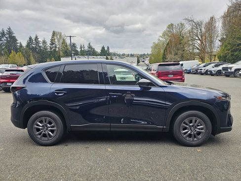 New 2026 MAZDA CX-5 Select AWD/4WD image 4