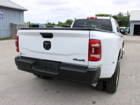 Used 2024 RAM 3500 Tradesman AWD/4WD image 11