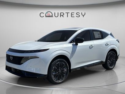New 2026 Nissan Murano Platinum w/ Cargo Package
