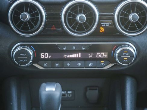 Used 2023 Nissan Sentra SV w/ All-Weather Package FWD image 12