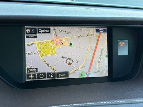 Used 2016 Lexus ES 350 w/ Luxury Package w/Wood Trim FWD image 20