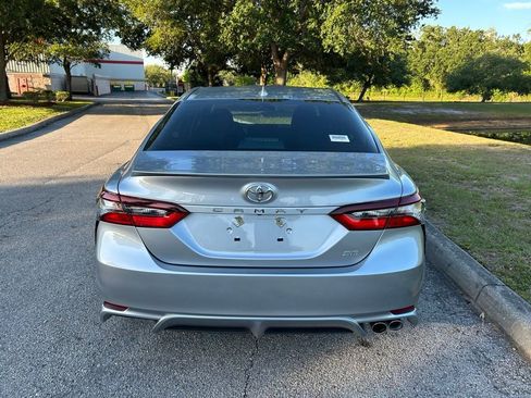 Certified 2024 Toyota Camry SE FWD image 4