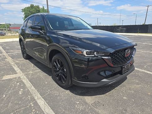 Used 2025 MAZDA CX-5 Carbon Edition image 8