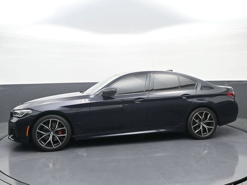 Used 2023 BMW 530i xDrive w/ M Sport Package AWD/4WD image 4