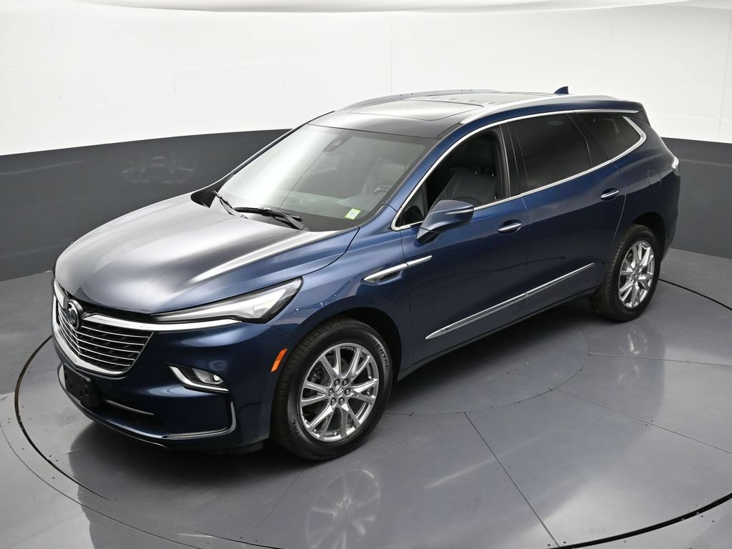 Certified 2024 Buick Enclave Essence w/ Experience Buick Package AWD/4WD image 16