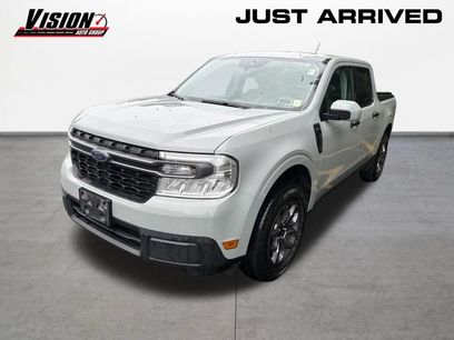 Used 2022 Ford Maverick XLT w/ Equipment Group 300A Standard
