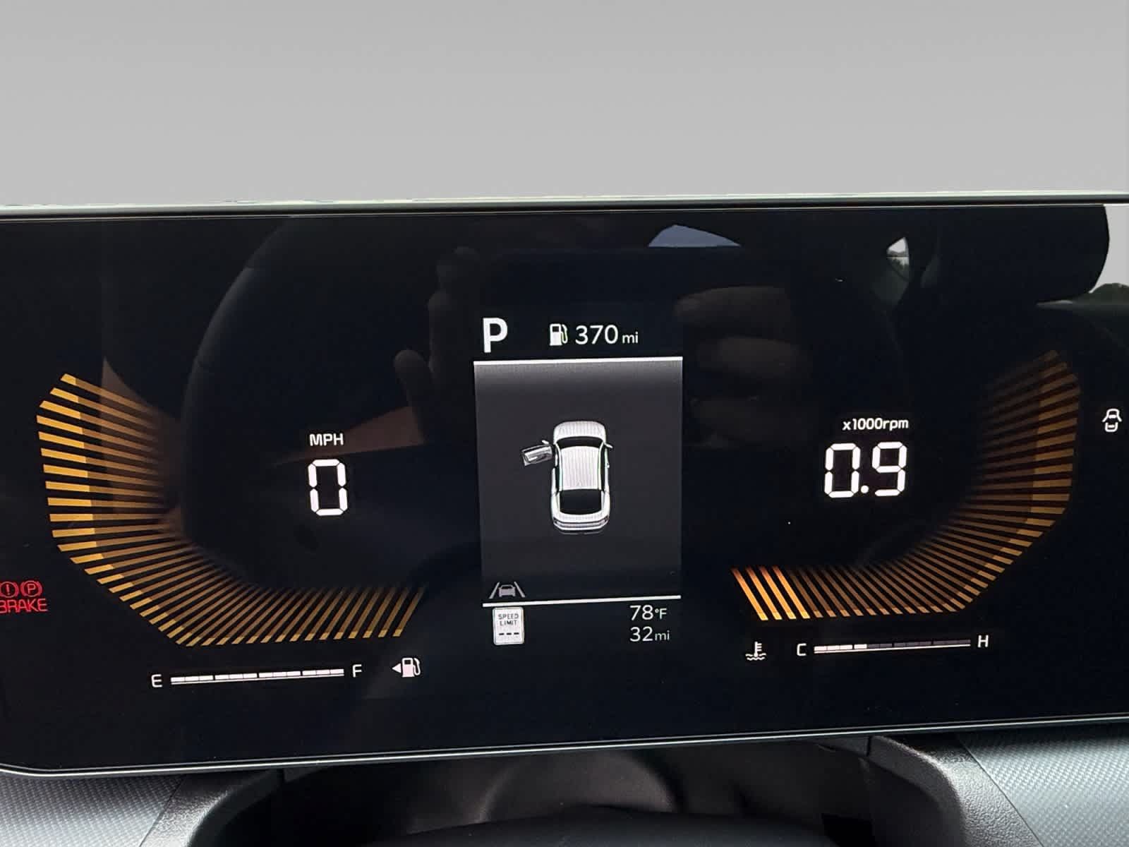 New 2026 Kia K4 EX FWD image 13