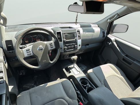 Used 2015 Nissan Xterra S w/ Value Package AWD/4WD image 14