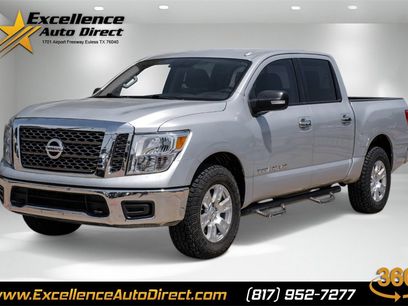 Used 2018 Nissan Titan SV