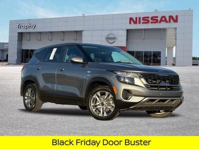 Used 2021 Kia Seltos LX