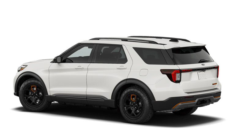 New 2027 Ford Explorer Tremor w/ Tremor Convenience Package AWD/4WD image 25