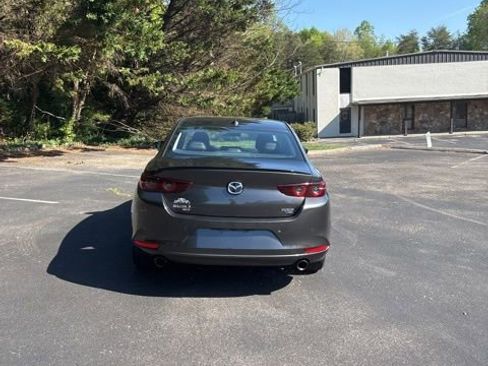 Used 2021 MAZDA MAZDA3 2.5 Turbo Sedan w/Premium Plus image 6