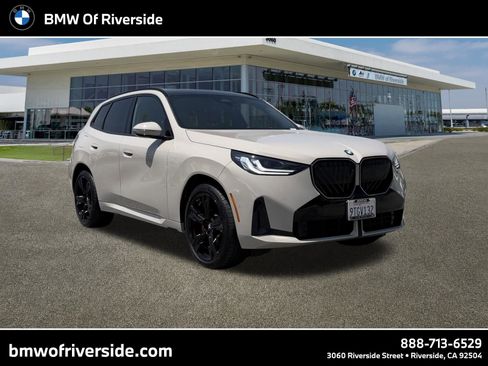 Used 2025 BMW X3 xDrive30i AWD/4WD image 1