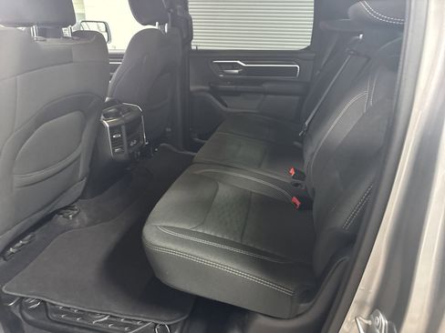 Used 2025 RAM 1500 Big Horn AWD/4WD image 41