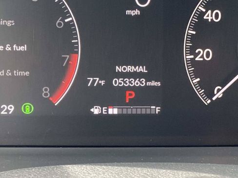 Used 2025 Honda Odyssey EX-L image 35