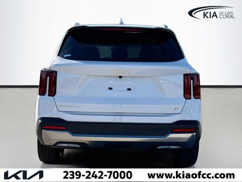 New 2026 Kia Sorento EX AWD/4WD image 5